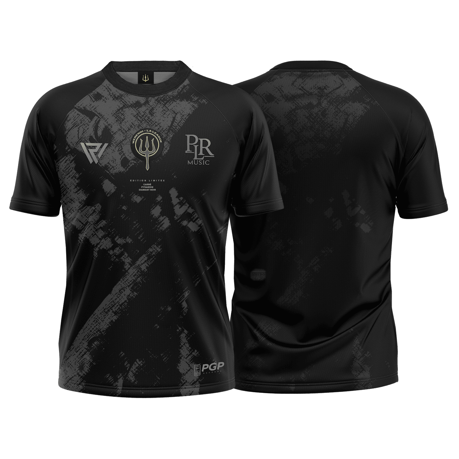 LA LEAGUE - MAILLOT