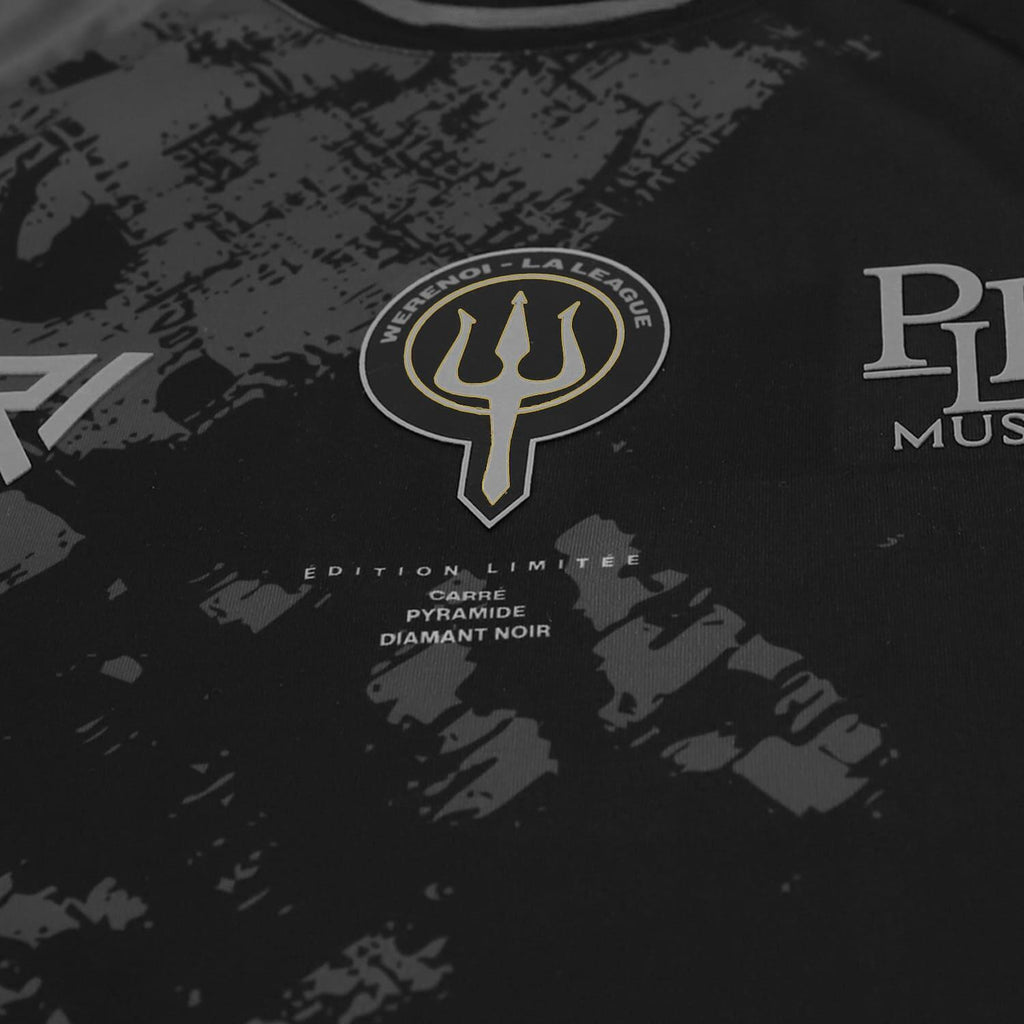 LA LEAGUE - MAILLOT