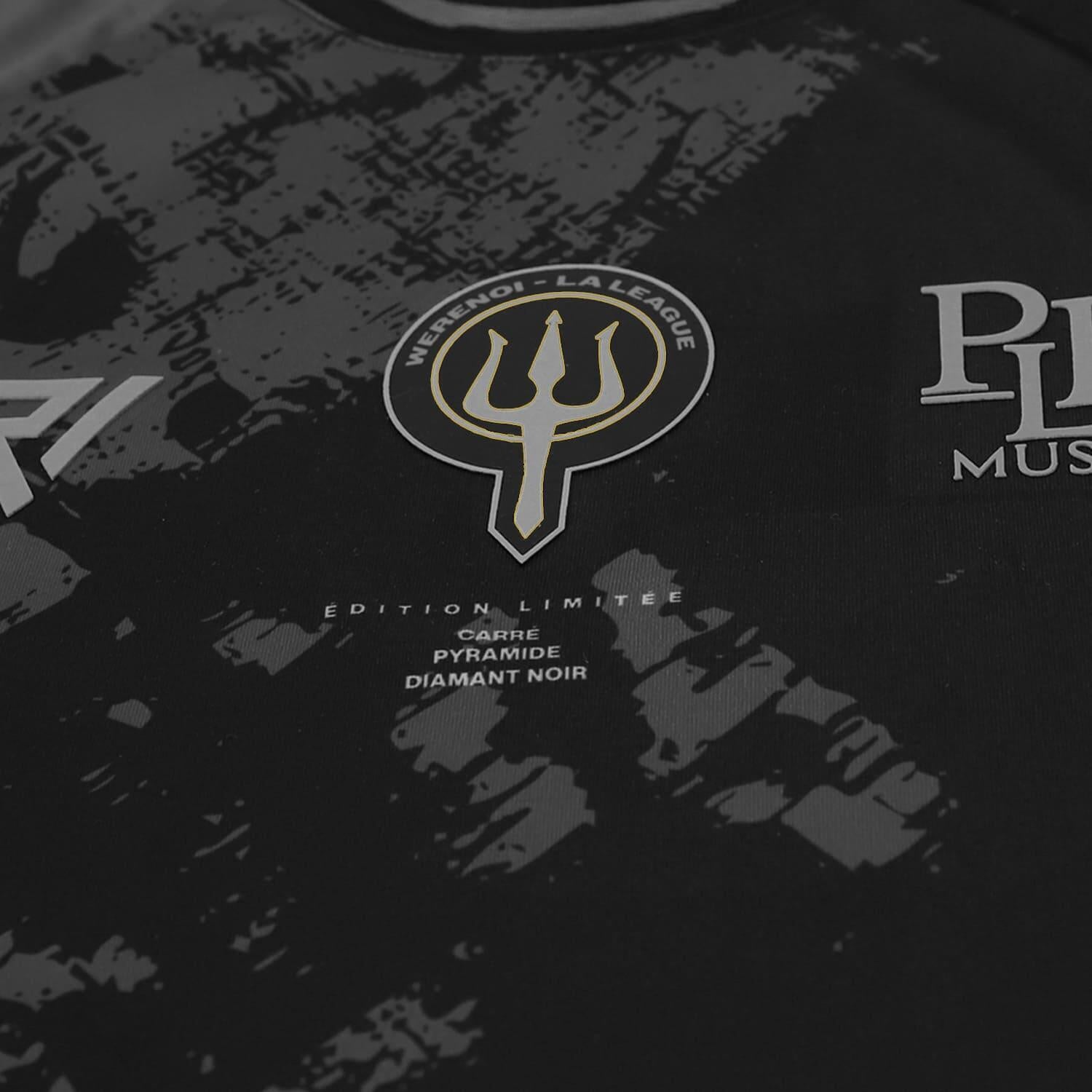 LA LEAGUE - MAILLOT