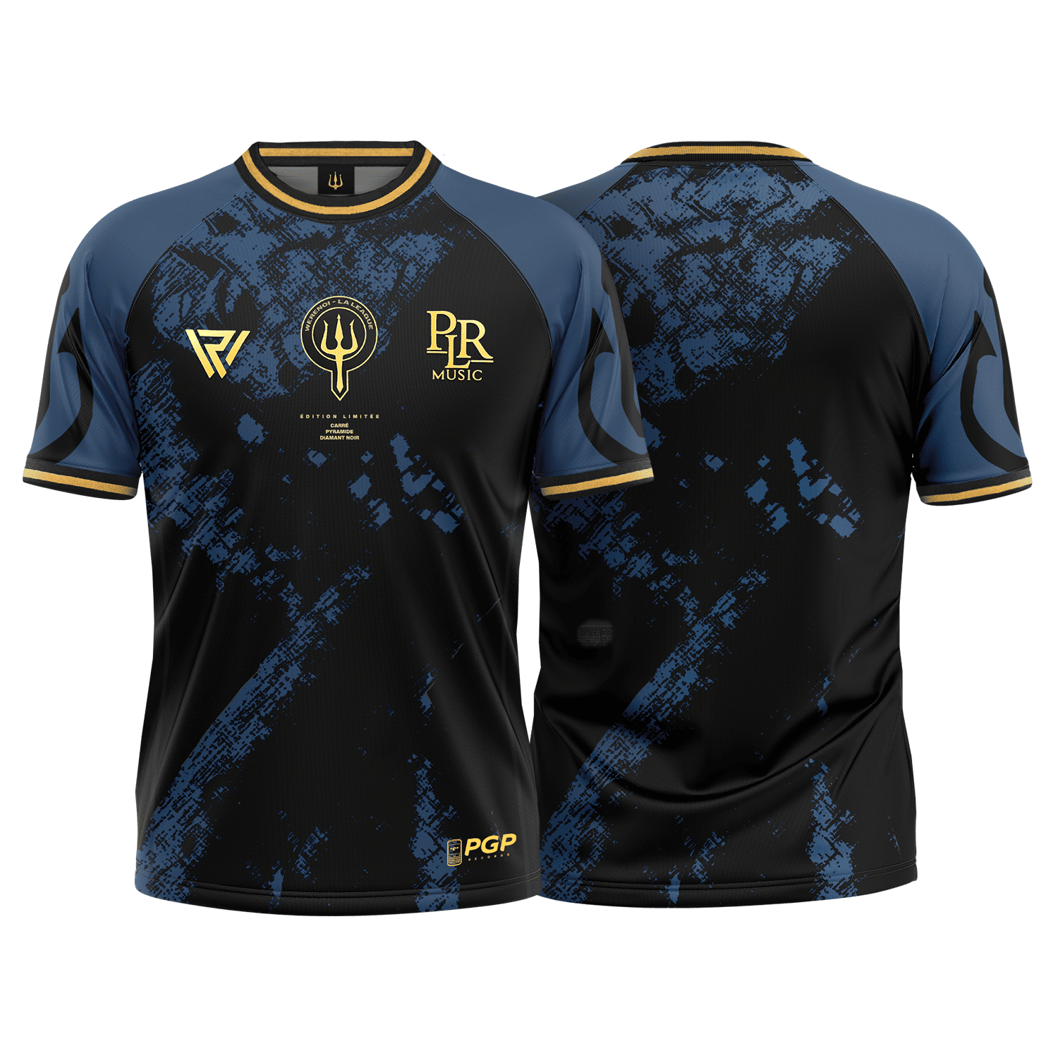 LA LEAGUE - MAILLOT