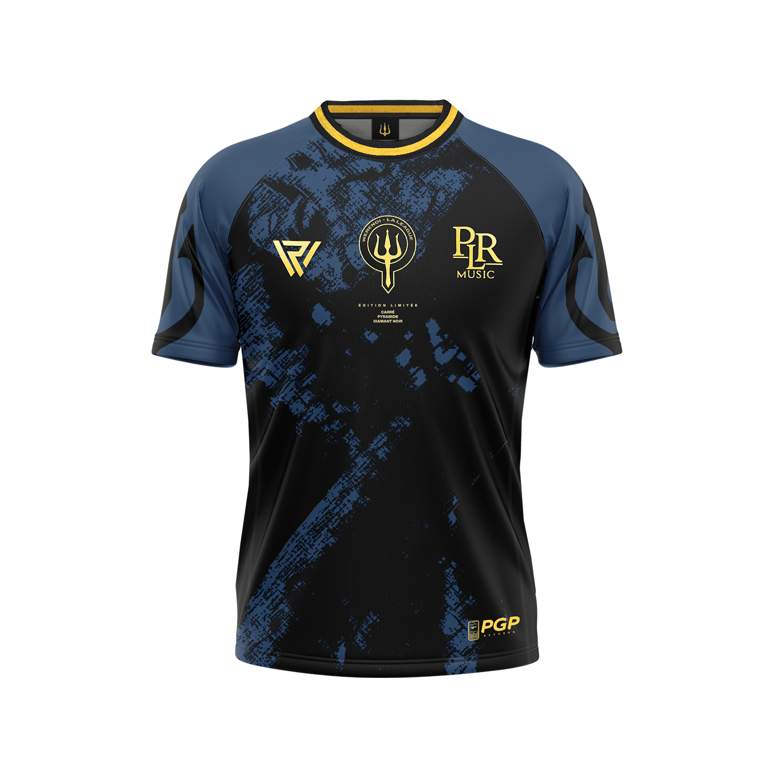 LA LEAGUE - MAILLOT