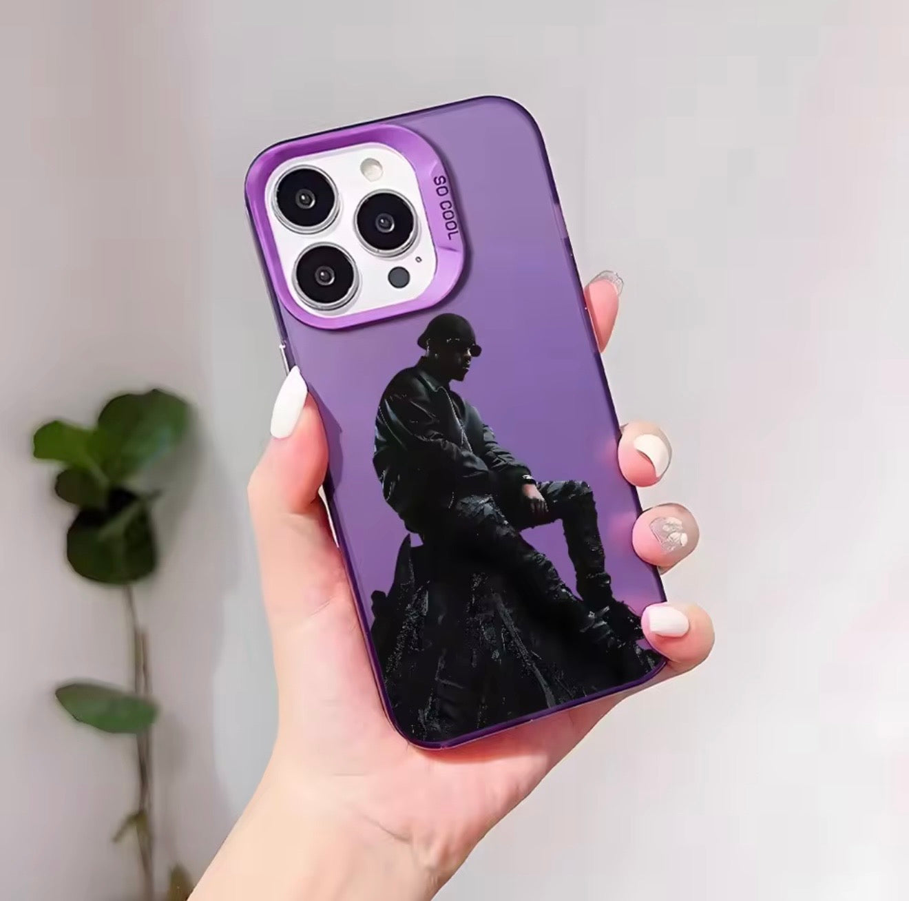 Coque IPhone WERENOI