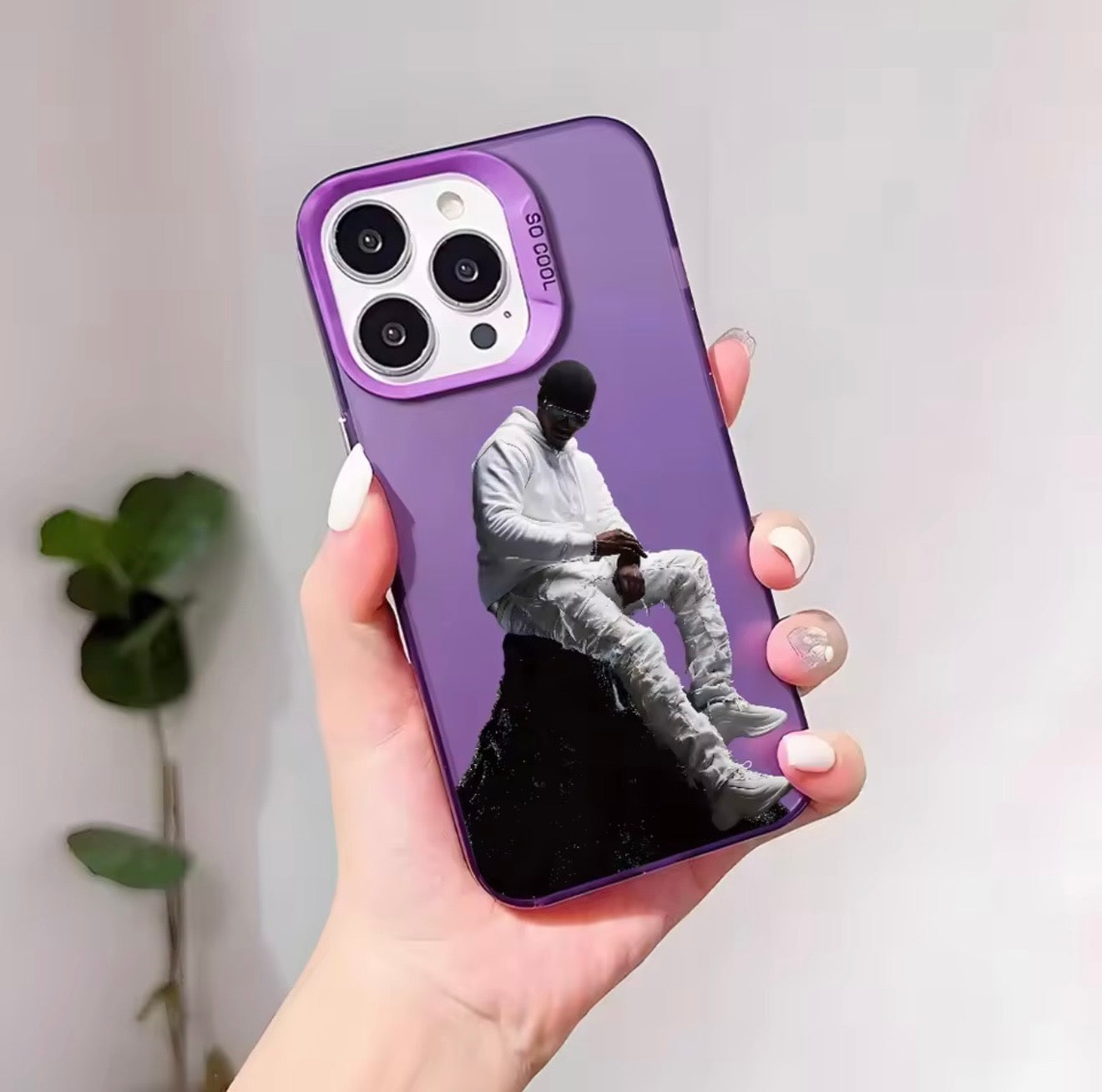 Coque IPhone WERENOI