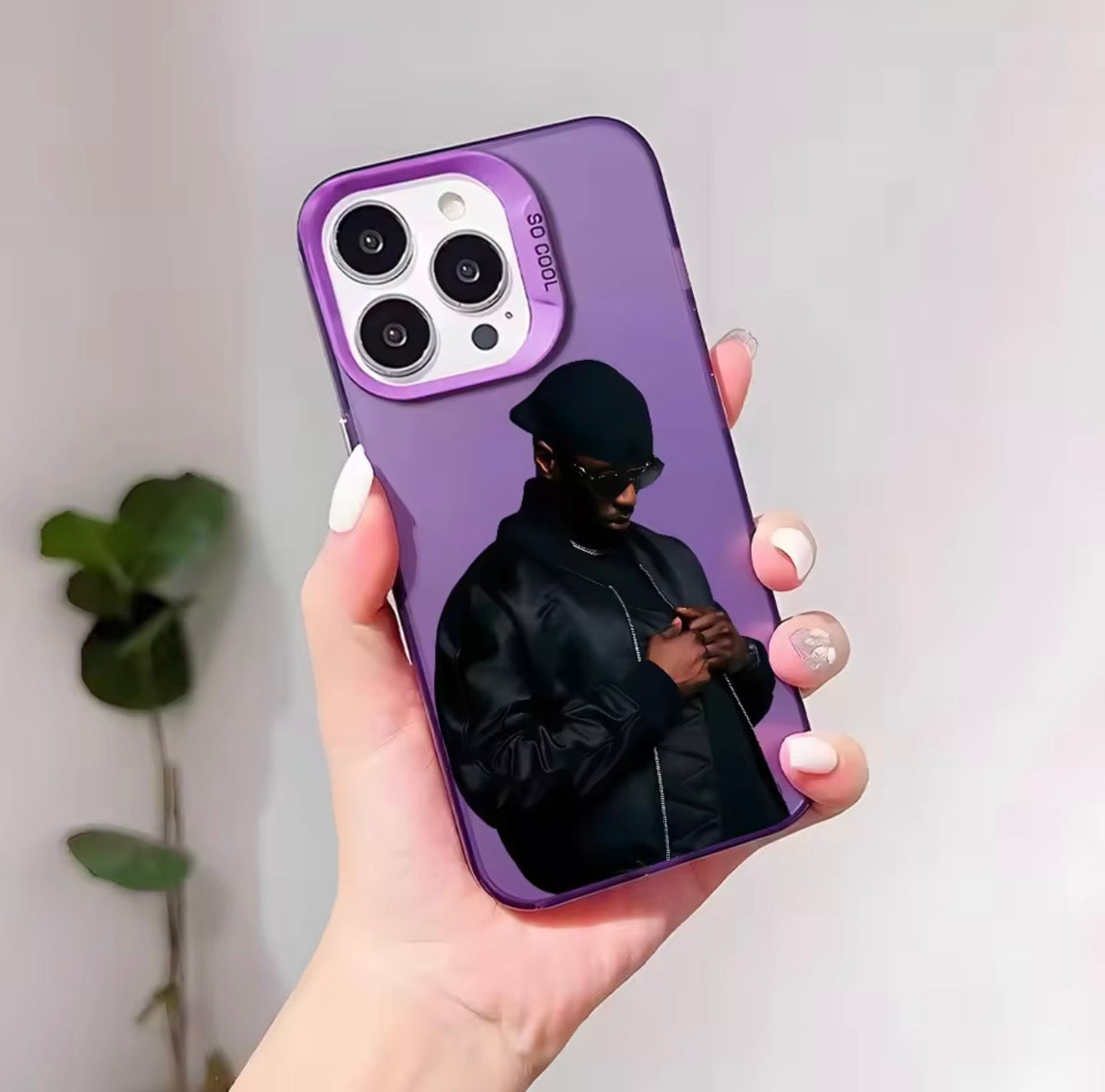 Coque IPhone WERENOI