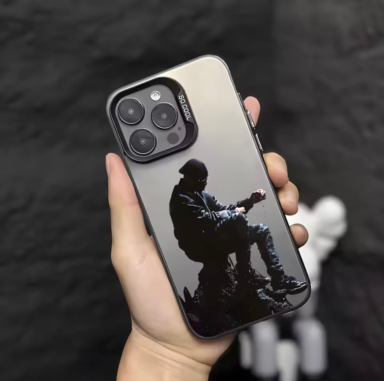 Coque IPhone WERENOI