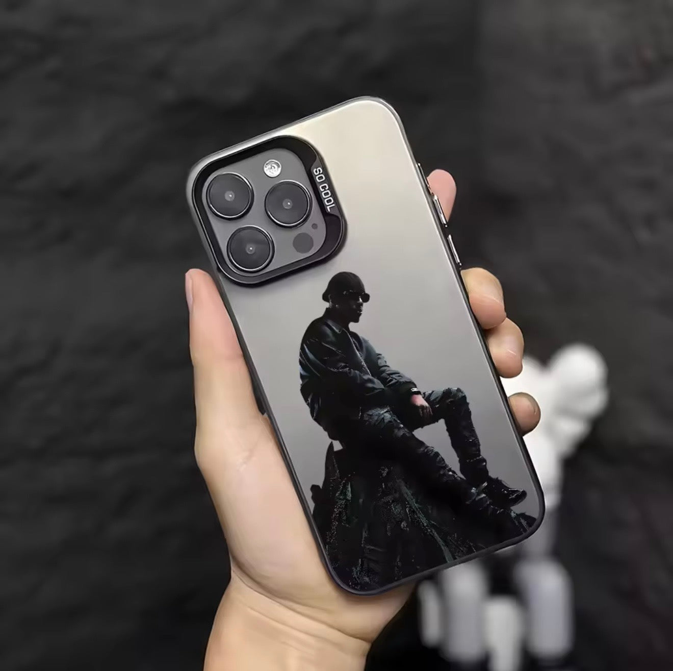 Coque IPhone WERENOI