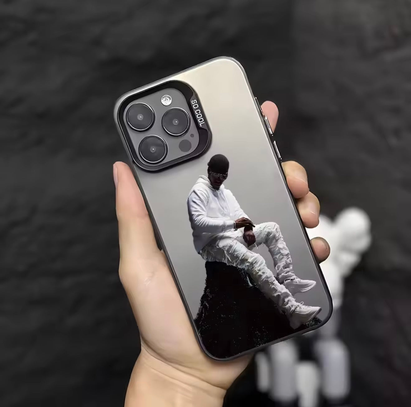 Coque IPhone WERENOI