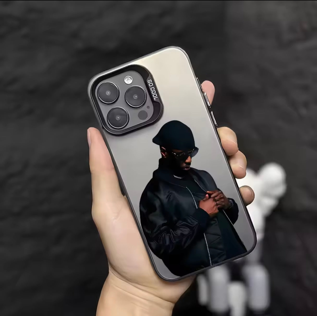 Coque IPhone WERENOI
